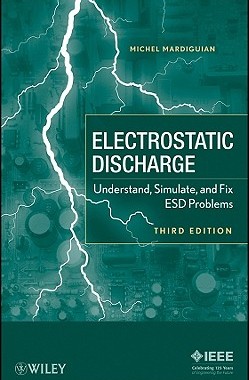【预售】Electro Static Discharge: Understand, Simulate
