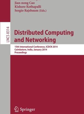 【预订】Distributed Computing and Networking