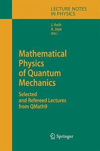 预订 Quantum Mathematical Mech... Physics