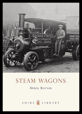 【预售】Steam Wagons