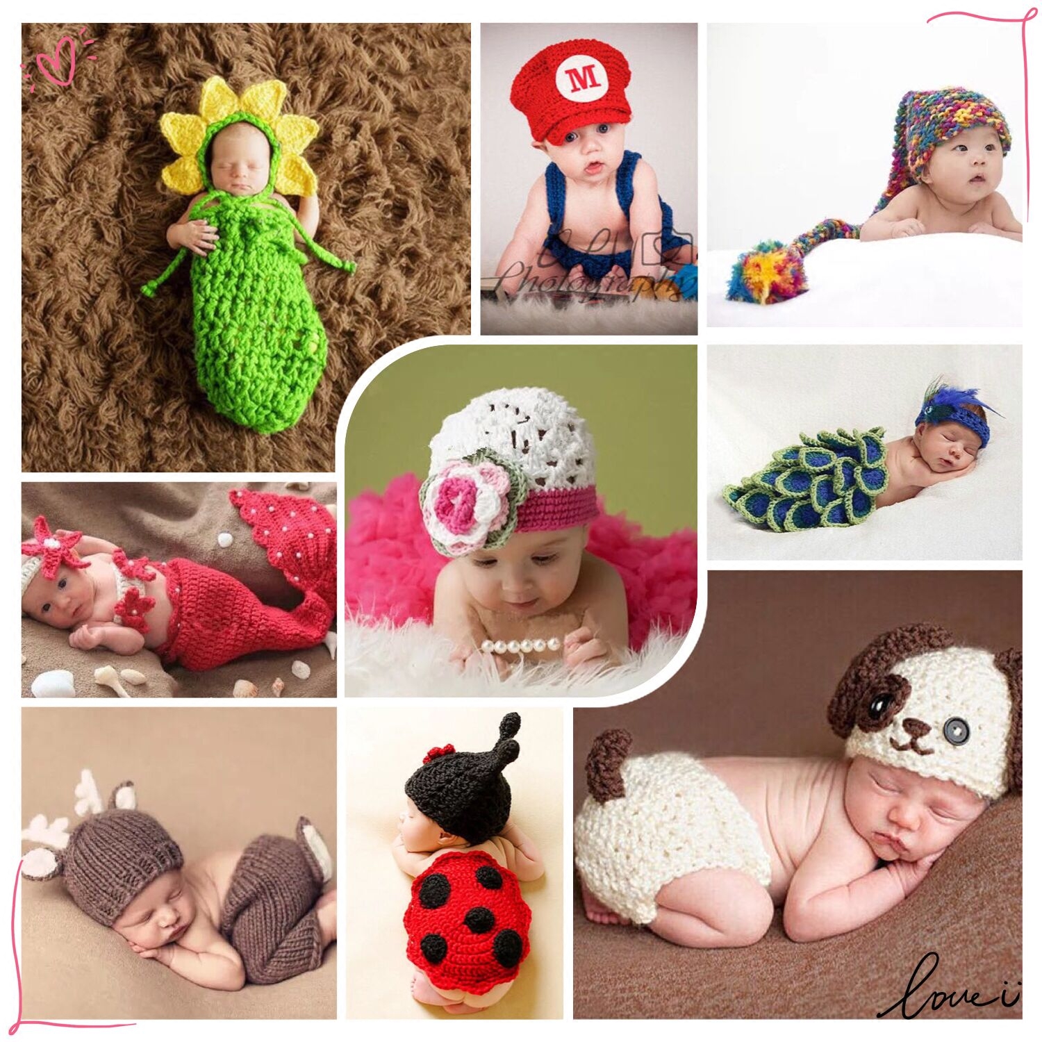 Newborn baby Photography clothes baby One hundred days full moon photograph clothing Studio Photo Photograph Artistic photos propin the Children/Baby/Family fitted , Other  category - from Buy2taobao.com to provide professional Taobao agent buy service