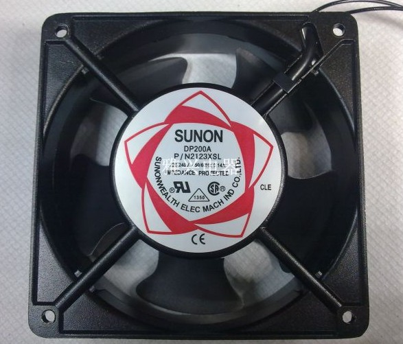 12038建准sunondp200a散热风扇