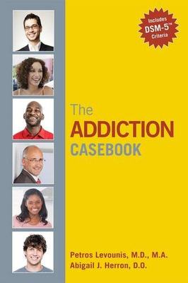 【预售】The Addiction Casebook