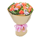 银川同城鲜花速递红玫瑰生日表白花束生日礼盒全国花店送花上门
