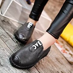 Hero Yang spring 2016 designer shoes flat heel shoes leisure shoes flat women shoes MOM shoes moccasins