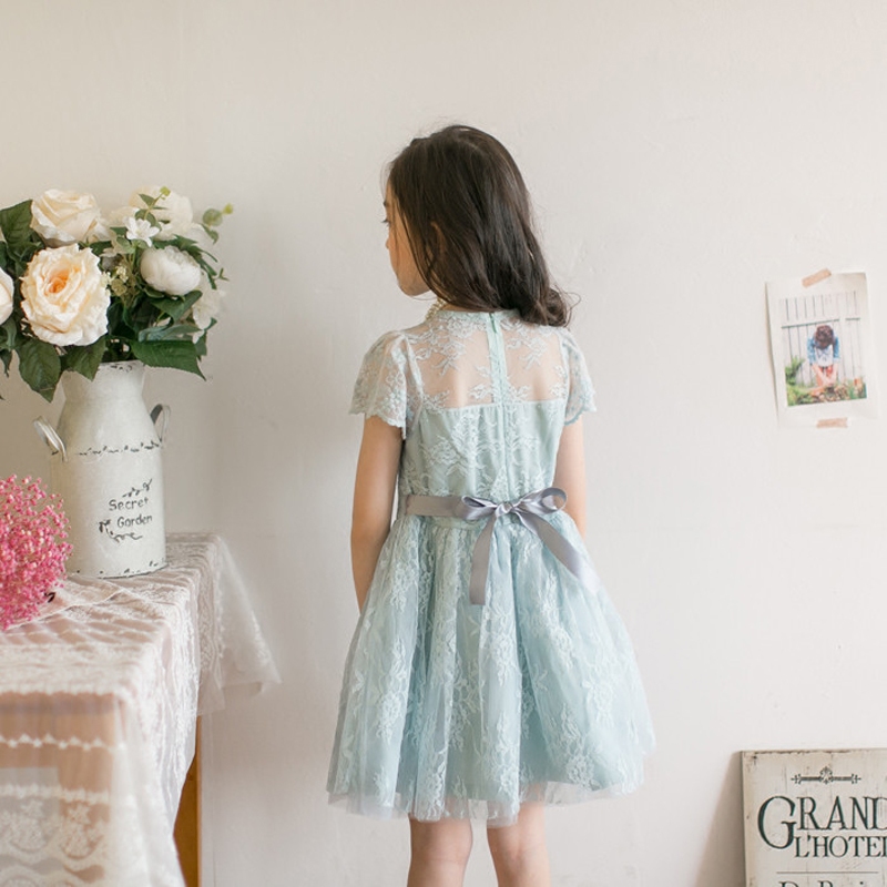 Robes pour fille - Ref 2044478 Image 4