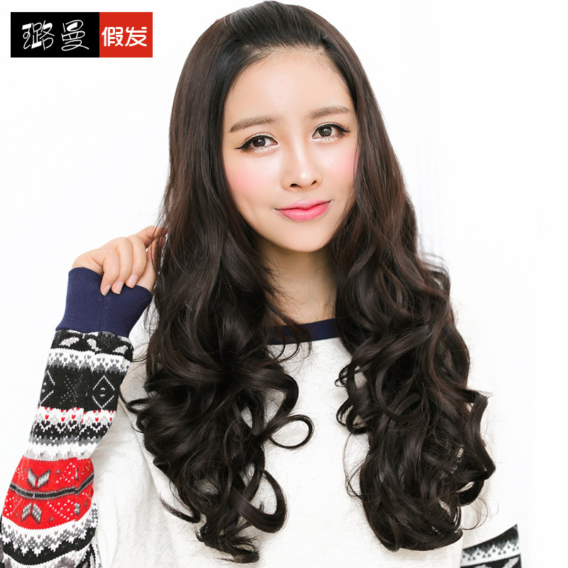 Perruque Les cheveux longs - Ref 2613425 Image 1