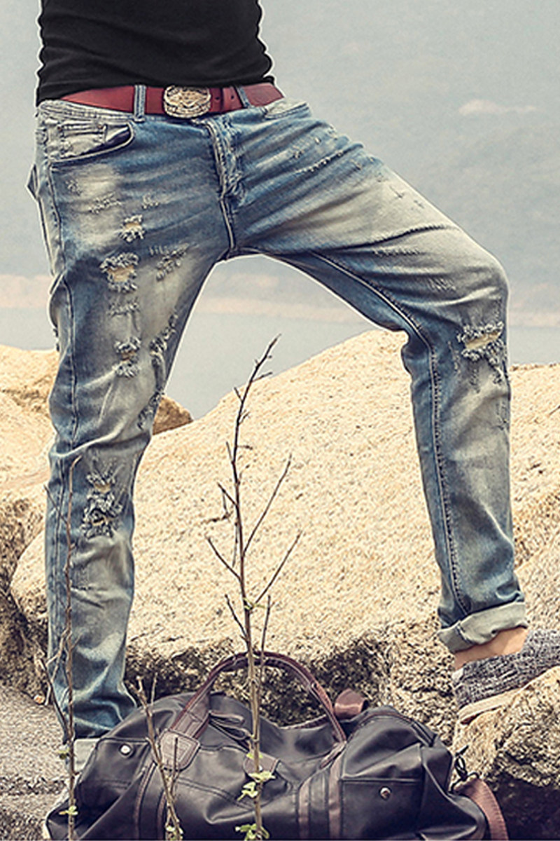 Jeans pour jeunesse MIXLIMITED - Ref 1483310 Image 6