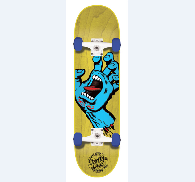 Skateboard pour homme femme enfant SANTA CRUZ - Ref 2607036 Image 1