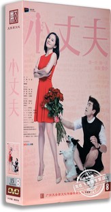 电视剧 俞飞鸿 小丈夫15DVD 版 杨玏 高清精装 正版