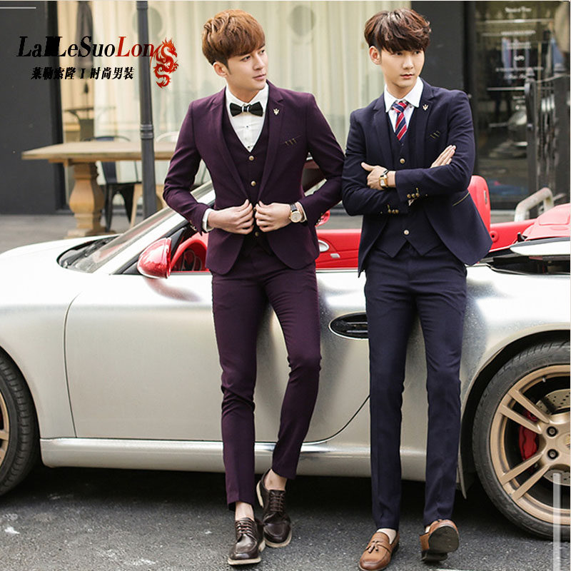 Costume homme pour Quatre saisons - Ref 1569280 Image 1