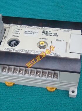 日本进口欧姆龙 OMRON V530-R150E-2摄像控制器 视觉配件