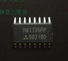 M81735FP 全系列音频功放芯片 电源IC 进口现货 可直拍