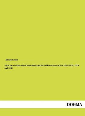 【预售】Reise Um Die Erde Durch Nord-Asien U...