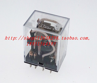 人民电器小型通用继电器HH52P电磁继电器hh52p中间继电器量大价优