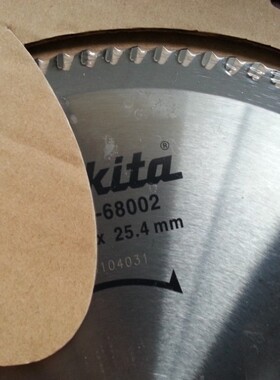 牧田Makita10寸界铝机/斜断锯LS1030NLS1040原装锯片100齿P-68002