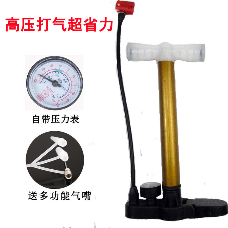 Pompe à vélo - Ref 2389480 Image 1