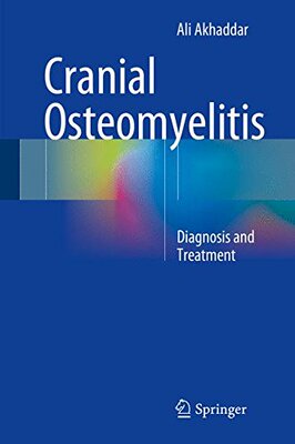 【预订】Cranial Osteomyelitis
