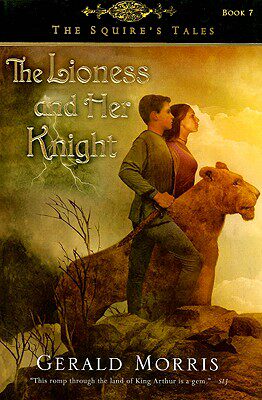 【预售】The Lioness and Her Knight