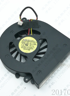DFS551205ML0T Medion Akoya E5411 笔记本CPU风扇 340820200013