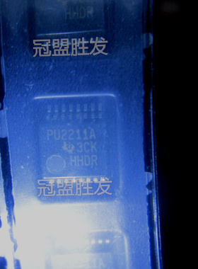 TPS2211AIDBR PU2211A 2211A TSSOP-16 原装现货质量保证可以直拍
