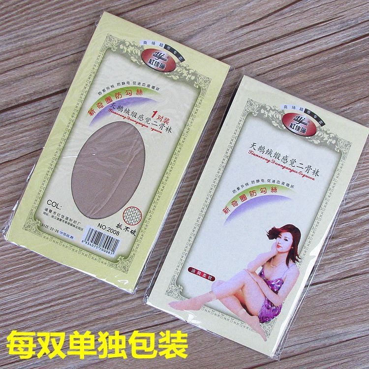 Chaussettes - collants simple - Ref 771960 Image 1