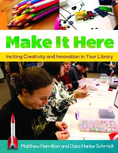 【预售】make it here: inciting creativity and innovati.