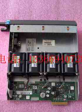 HP DL360G4 DL360G4P服务器风扇 电源开关板361390-001原装