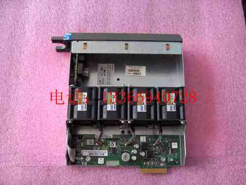 HP DL360G4 DL360G4P服务器风扇 电源开关板361390-001原装