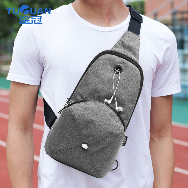 Sac pour homme - Ref 50784 Image 1