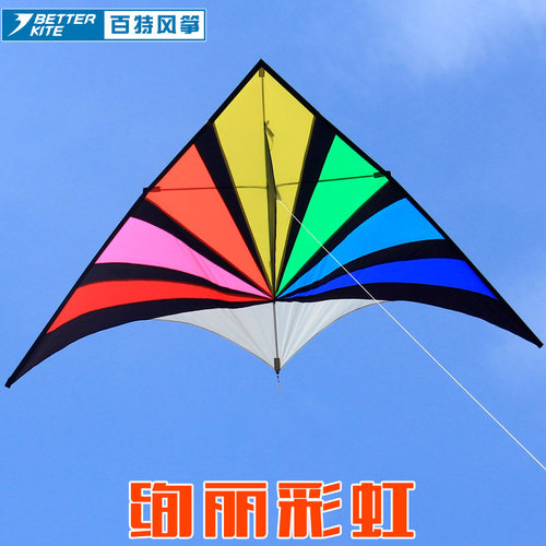 潍坊风筝百特微风易飞