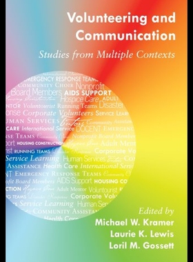 【预售】Volunteering and Communication: Studies from Mult