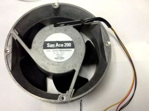 原装   109E2024V0S03 20070 24V 1.9A 大风铝框散热风扇