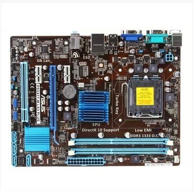 asus集成支持酷睿4核ddr3主板