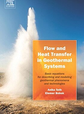 【预订】Flow and Heat Transfer in Geothermal...