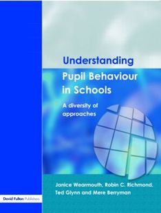 Pupil Behaviour Understanding School Div... 预售