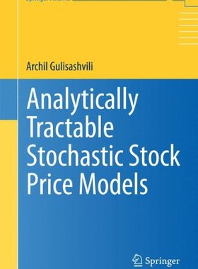 【预订】Analytically Tractable Stochastic St...