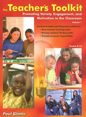 【预售】The Teacher's Toolkit: Volume 1; Promoting Var...