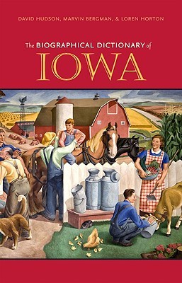 【预售】The Biographical Dictionary of Iowa