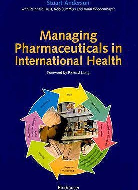 【预售】Managing Pharmaceuticals in Internat...