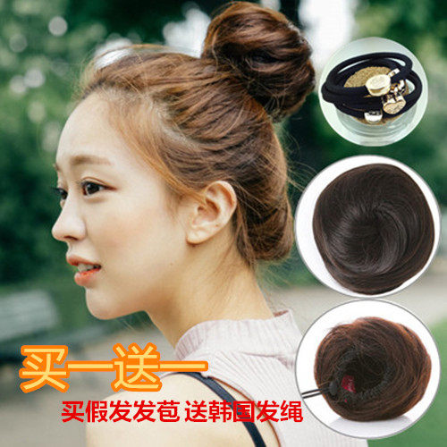 Extension cheveux - Chignon - Ref 236641 Image 1