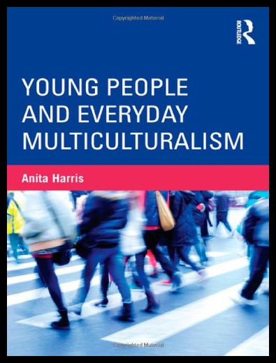 【预售】Young People and Everyday Multiculturalism