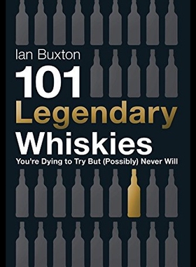 【预售】101 Legendary Whiskies You're Dying to Try But (P