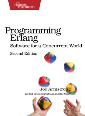 【预售】Programming ERLANG: Software for a Concurrent World