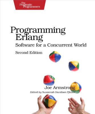 【预售】Programming ERLANG: Software for a Concurrent World