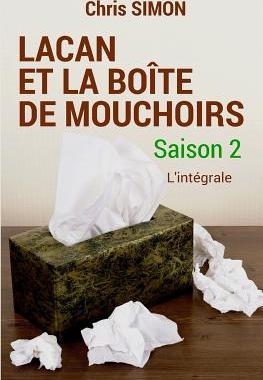 【预售】Lacan Et La Boite de Mouchoirs: Sais...