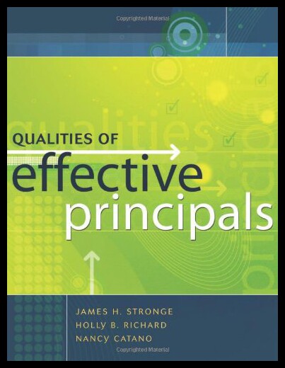 【预售】Qualities of Effective Principals