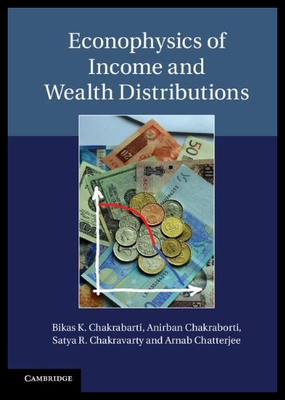 【预售】Econophysics of Income and Wealth Distributions