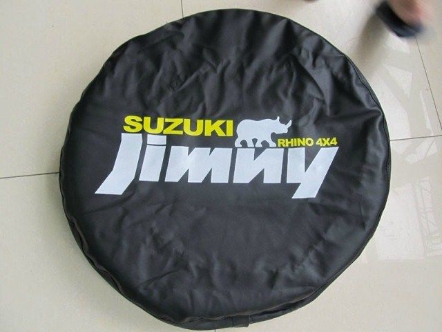 铃木吉姆尼专用轮胎罩  黑 红 蓝 绿色改装备胎罩  Jimny加厚款,汽车零部件/养护/美容/维保,备胎罩,淘宝优惠券,粉丝福利购,淘宝优惠卷