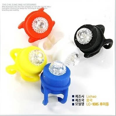 Lumière vélo - Frog Lumières - Ref 2401605 Image 1